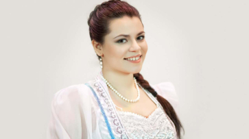 Завтра певица Славяна даст благотворительный концерт в Воронеже