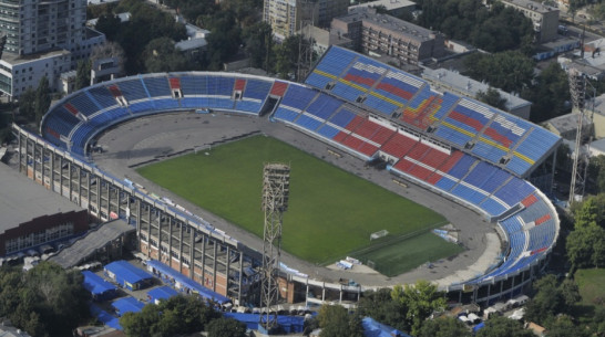 Аналитики «Яндекса» назвали самых популярных в Воронеже футболистов