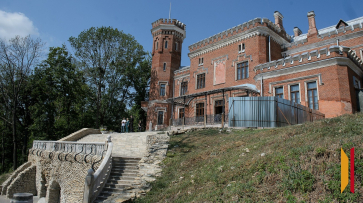 Под Воронежем вновь ищут подрядчика для реставрации Нижнего парка дворца Ольденбургских