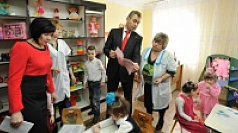 В Воронеж приедет детский омбудсмен Павел Астахов