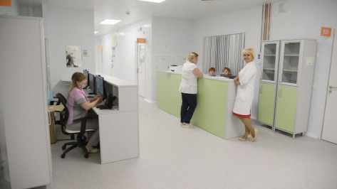Воронежцам предложили оценить качество оказания медицинской помощи в поликлиниках