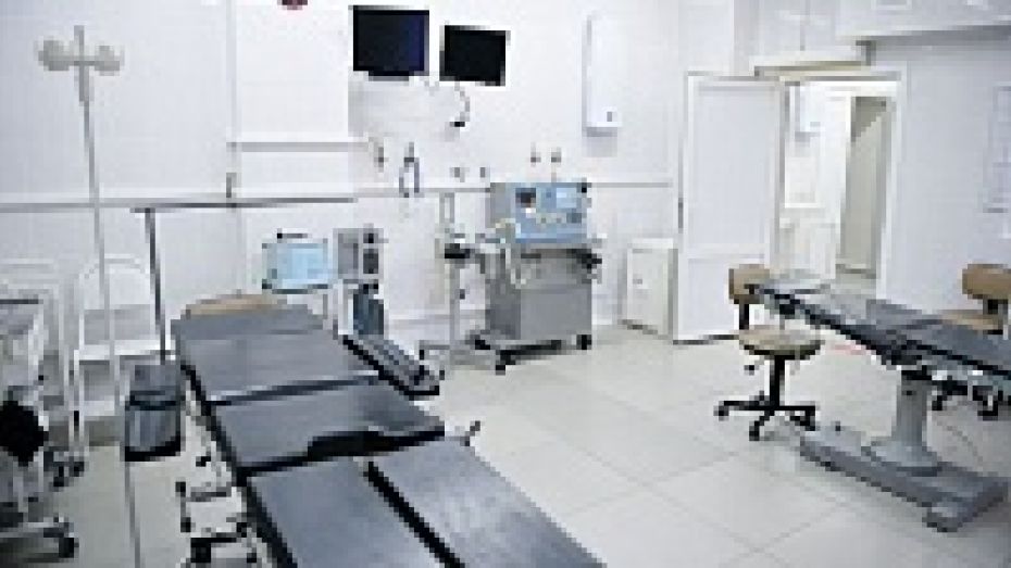 На базе воронежской поликлиники № 7 открылся городской урологический центр