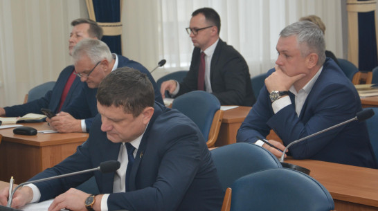 Доходная часть бюджета Воронежа на 2025 год вырастет на 5,6 млрд рублей