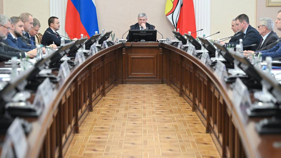 На модернизацию инфраструктуры ЖКХ в Воронежской области направят 13 млрд рублей