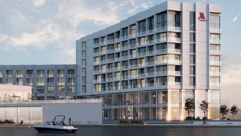 Стали известны детали проекта «Конгресс-центр «Петровский» в Воронеже