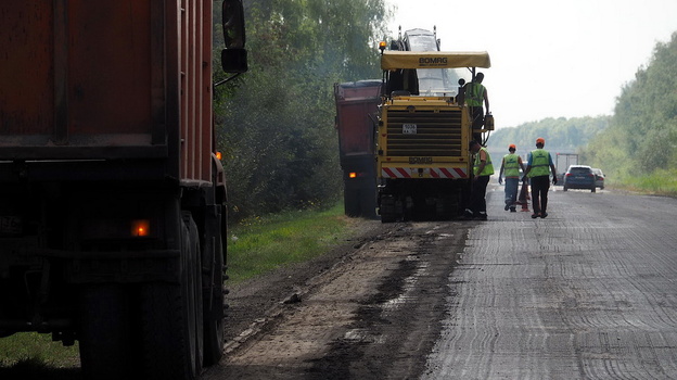 Воронежская область получит из федеральной казны 100 млн рублей на ремонт дорог