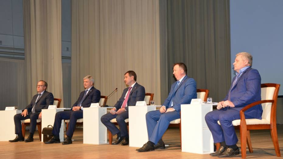 Воронежские единороссы выдвинули 4 претендента на пост губернатора 