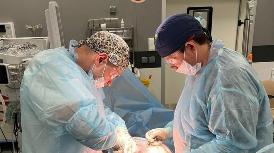 В Воронеже онкоурологи успешно удалили редкую злокачественную опухоль надпочечника