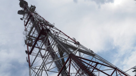 Иллюминация раскрасит телевизионную башню Воронежа в финальные дни голосования