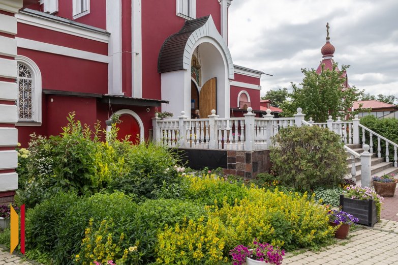 Храм Бориса и Глеба