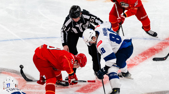 Воронежский «Буран» уступил на выезде «Горняку-УГМК» из Верхней Пышмы