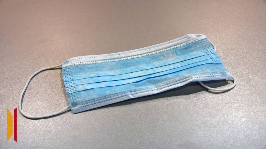 В Воронежской областной клинической больнице №1 ввели ограничения на посещения и масочный режим