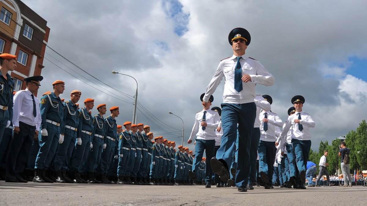 Институт мчс воронеж фото