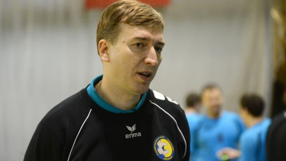 Тренер воронежских гандболистов Сергей Макин: «Было много технического брака»