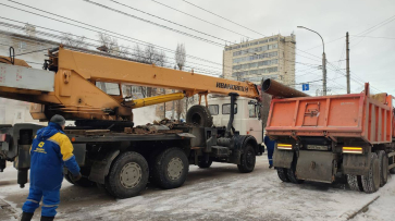 Жители 103 домов в Ленинском районе Воронежа остались без отопления в 17-градусный мороз