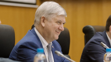Губернатор Александр Гусев: более 50 млрд рублей направим на улучшение качества жизни воронежцев
