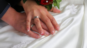 В последнюю зеркальную дату 2025 года в Воронежской области брак зарегистрировали 70 пар