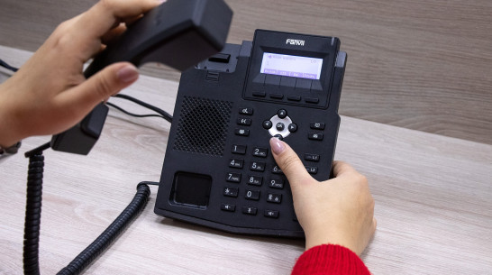 В Воронежской области открыли горячую линию по профилактике гриппа и ОРВИ