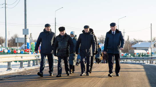 Председатель Воронежской облдумы: «Создание комфортных условий жизни – важнейшая задача»