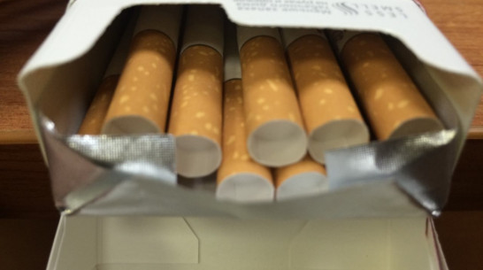 Минфин предложил повысить цену сигарет с 2017 года