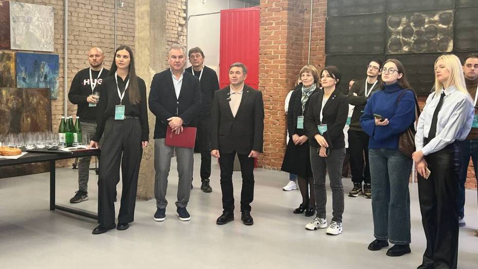 Встретились по делу: Сбер запустил в Воронежской области проект «Бизнес-миссия»