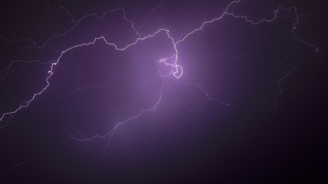 Гроза и ливень ожидают воронежцев 26 июля