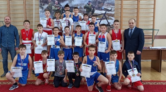 Борисоглебские боксеры завоевали 11 золотых медалей межрегионального турнира