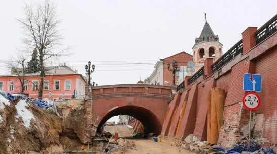 В Воронеже перекроют улицу возле Каменного моста