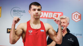 Воронежский спортсмен представит Россию на Кубке Европейской конфедерации бокса