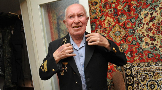 Виктор Журавлев из Воронежа: «Разряжать немецкие мины я начал в 9 лет»