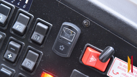 В Воронеже в автобусе №49 умер мужчина