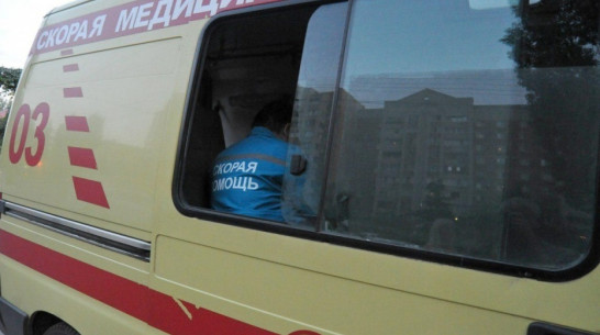 В Воронежской области в аварии погибла пассажирка Daewoo Nexia