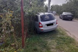 Под Воронежем разбился 50-летний житель Семилук на «Ладе Калине»