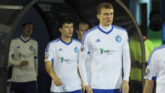 Воронежский «Факел» сыграл вничью с «Томью»