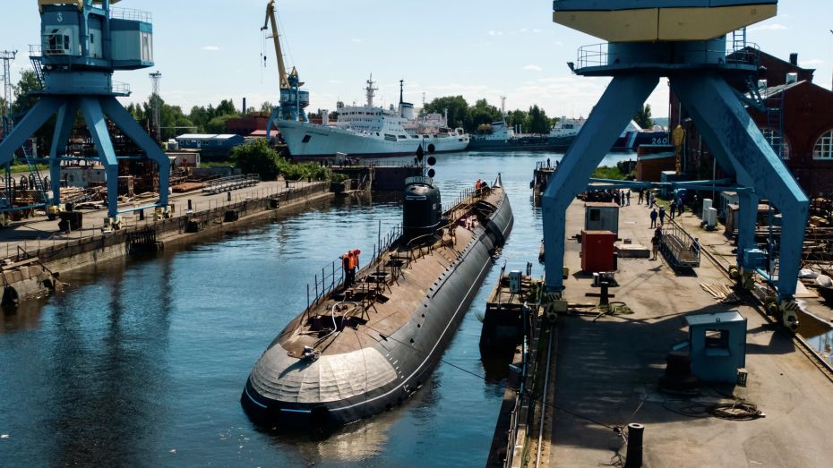 Легенда отечественного флота подлодка «Ленинский комсомол» завершила свой 64-летний путь по воде