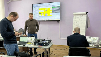 На базе Воронежского университета инженерных технологий создан Региональный учебный центр