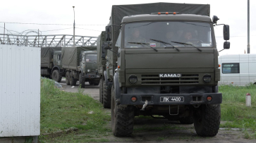 Правительство Воронежской области передало очередную партию помощи военнослужащим СВО