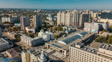 Стало известно, когда начнется строительство Дома анимации в центре Воронежа