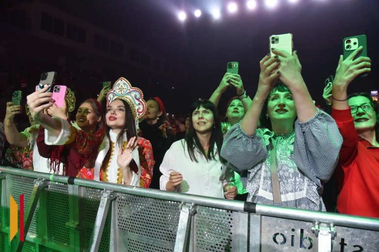 Надежда Кадышева 18 октября