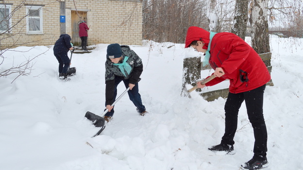 Жителей Терновского района пригласили стать волонтерами культуры