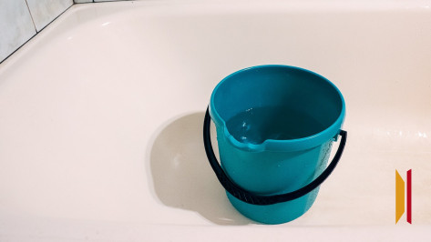 В Железнодорожном районе Воронежа 3 многоэтажки останутся без воды 3 декабря