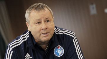 Главный тренер воронежского «Факела»: «Мы отпустили Коробова и Шахова в топ-клубы»