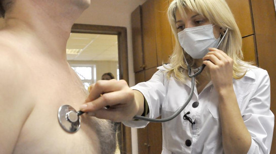 Число подхвативших ОРВИ воронежцев за неделю выросло на 6,5%