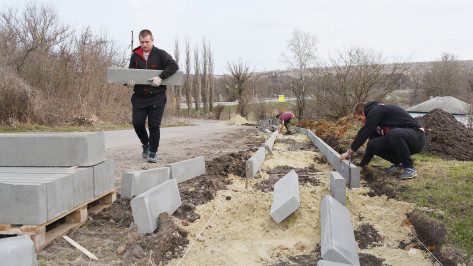 Более 100 тротуаров хотят обустроить или отремонтировать в Воронеже в 2021 году
