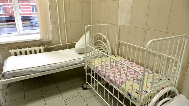 В 7 родильных домах Воронежской области разместили COVID-пациентов