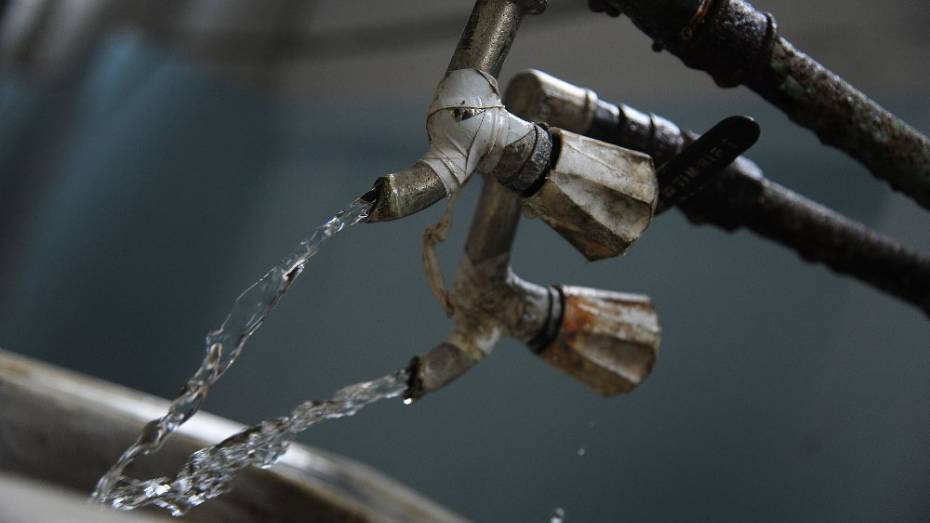 В Воронеже полицейские нашли вора водопроводных кранов по отпечаткам пальцев