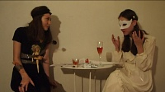 Две воронежские художницы покажут в галерее «Х.Л.А.М.» феминистскую выставку 