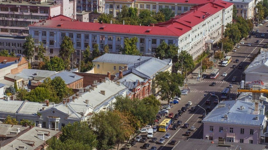 Участники конкурса «Правила роста» помогут привлечь туристов в Воронеж