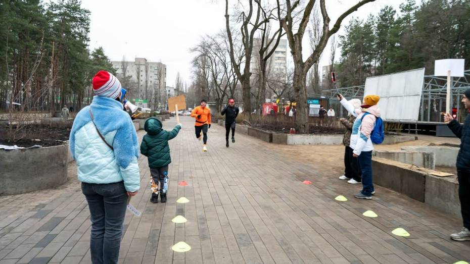 Воронежцев приглашают присоединиться к любительскому забегу «5 верст»