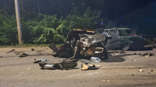 Воронежские полицейские раскрыли детали жесткого ДТП с Infiniti в микрорайоне Шилово